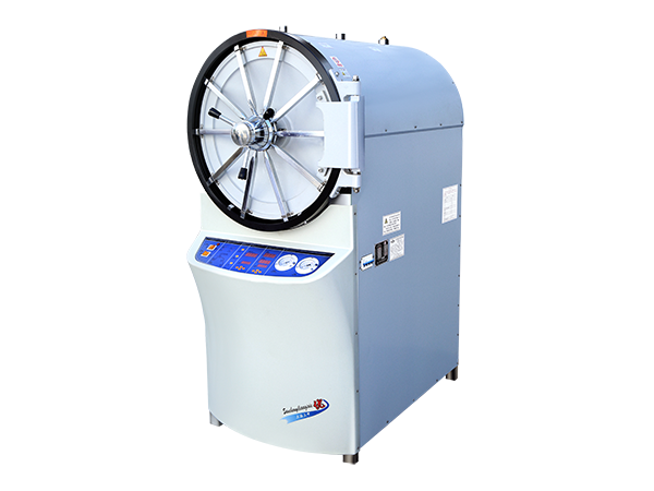 上海三申YX600W（300L）卧式圆形压力蒸汽灭菌器